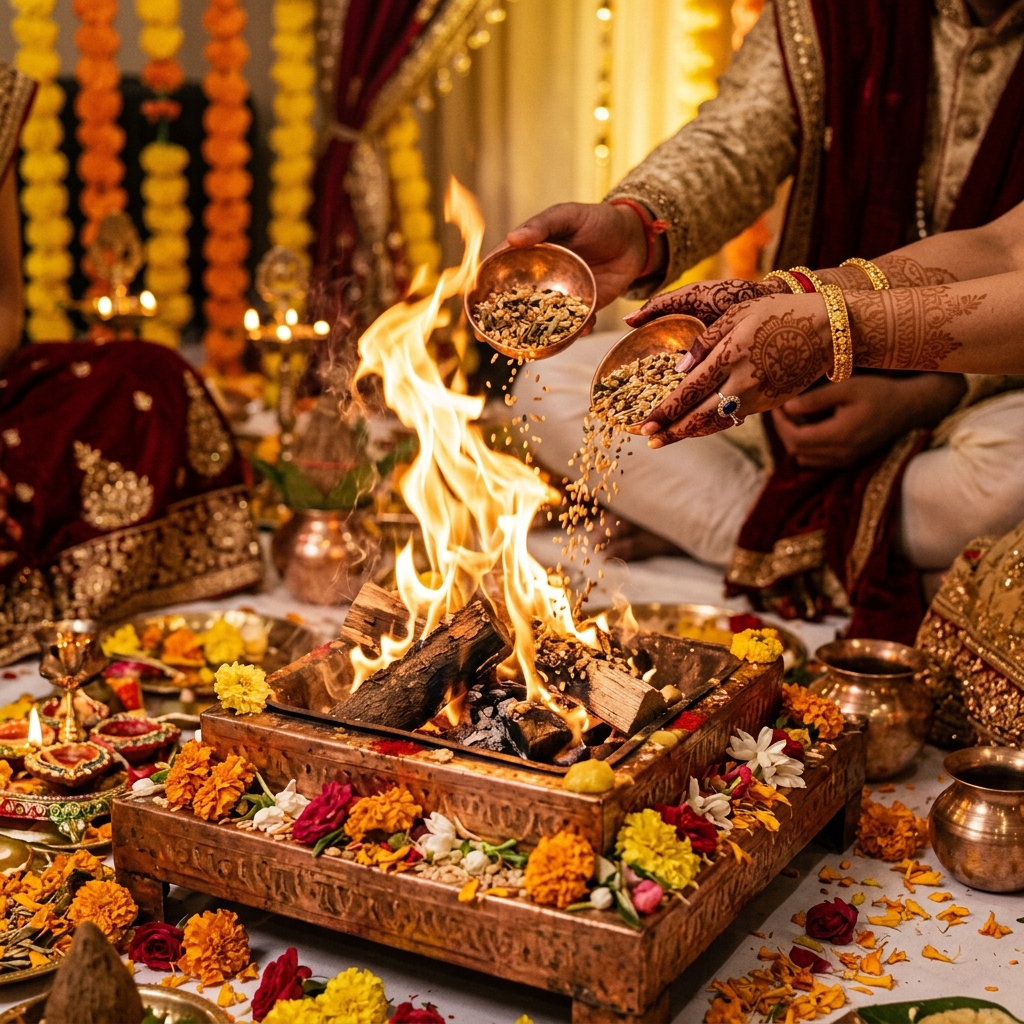 Graha Shanti & Dosha Nivaran: Bringing Balance, Peace, and Positive Energy