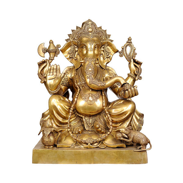 Ganesha Sculpture